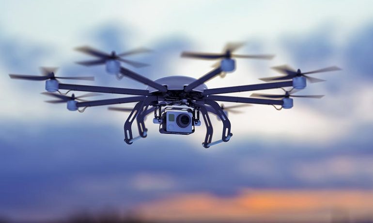 Industrial Drones